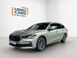 Jaune Utilisé 2025 Skoda Superb Break | 45 117 € (Prix cher)