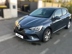 Gris Utilisé 2019 Renault Clio V Business Berline | 11 165 € (Bon prix)