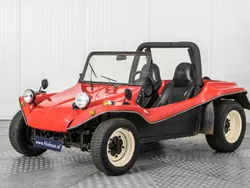 Rouge Utilisé 1965 VW Buggy Berline | 8 900 €