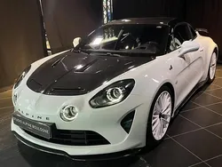 Blanc Utilisé 2025 Alpine A110 Coupé | 109 990 €