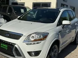 Blanc Utilisé 2011 Ford Kuga Individual SUV | 9 490 €