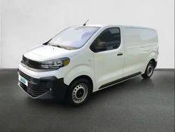 Blanc Occasion 2024 Opel Vivaro S Van | 33 990 €