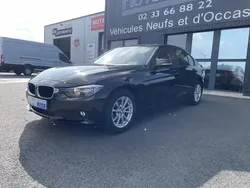 Noir Utilisé 2012 BMW 318 Berline | 14 990 € (Prix cher)