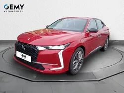 Rouge Utilisé 2024 DS Automobiles DS4 Bastille Berline | 36 990 € (Prix cher)