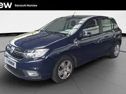 Bleu Utilisé 2020 Dacia Sandero Citadine | 10 990 € (Bon prix)