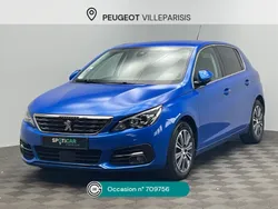 Utilisé 2021 Peugeot 308 Allure Berline | 18 490 € (Bon prix)