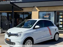 Blanc Utilisé 2021 Renault Twingo Vibes Citadine | 8 990 € (Bon prix)