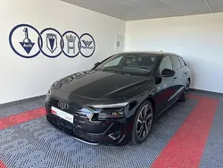 Noir mythic métallisé Nouvelle 2025 Audi A6 e-tron Performance Break | 91 500 € (Prix juste)