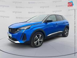 Vert Utilisé 2022 Peugeot 3008 Allure SUV | 21 999 € (Bon prix)