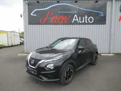 Noir Utilisé 2024 Nissan Juke SUV | 18 990 € (Prix juste)