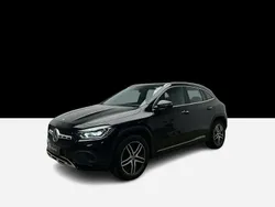 Noir Utilisé 2020 Mercedes GLA200 Progressive SUV | 34 861 € (Prix assez cher)
