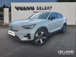 Blanc Utilisé 2023 Volvo C40 SUV | 29 490 €