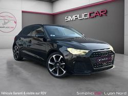 Noir Utilisé 2020 Audi A1 Sportback Sport Citadine | 22 980 € (Prix juste)