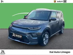 Gris Utilisé 2022 Kia Soul EV 2 SUV | 25 690 € (Prix cher)