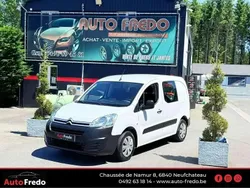 Blanc Utilisé 2017 Citroën Berlingo Monospace | 11 990 € (Super prix)