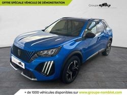 Bleu Utilisé 2025 Peugeot 2008 Allure SUV | 28 990 €
