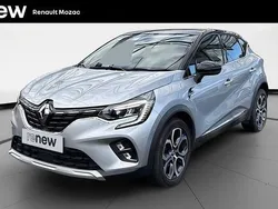 Gris Utilisé 2021 Renault Captur Intens SUV | 16 990 €
