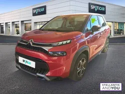 Rouge Utilisé 2024 Citroën C3 Aircross PureTech SUV | 16 590 € (Prix juste)
