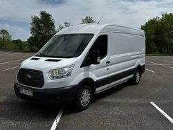 Utilisé 2019 Ford Transit Ambiente Van | 12 490 € (Prix assez cher)