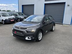 Gris Utilisé 2018 Citroën C4 Cactus Feel Citadine | 10 490 € (Prix juste)
