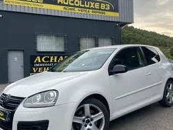Utilisé 2007 VW Golf V GT Berline | 5 990 €