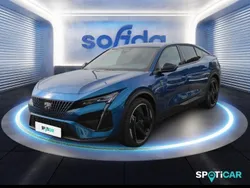 Bleu Utilisé 2023 Peugeot 408 Berline | 28 990 € (Bon prix)