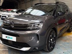 Gris Utilisé 2022 Citroën C5 Aircross Shine SUV | 19 490 € (Prix juste)