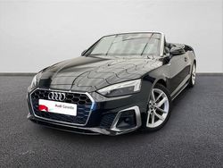 Noir mythe métallisé Utilisé 2023 Audi A5 Cabriolet S-Line Cabriolet | 41 990 €