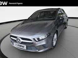 Mountaingrau met. Utilisé 2019 Mercedes A180 Progressive Berline | 20 890 € (Bon prix)