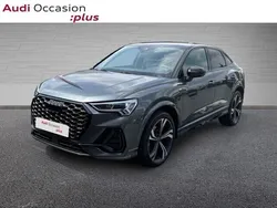 Gris daytona nacré Utilisé 2024 Audi Q3 S-Line SUV | 48 900 € (Prix cher)