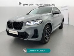 Gris Utilisé 2023 BMW X4 M Sport SUV | 45 990 € (Prix assez cher)