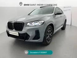 Gris Utilisé 2023 BMW X4 M Sport SUV | 46 490 € (Prix cher)