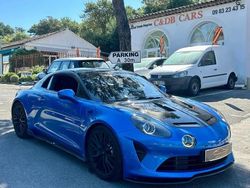 Bleu Utilisé 2025 Alpine A110 Coupé | 108 900 €