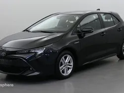 Noir Utilisé 2022 Toyota Corolla Business Edition Berline | 20 499 € (Prix juste)