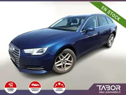 Bleu Utilisé 2018 Audi A4 Sport Break | 17 388 € (Prix juste)
