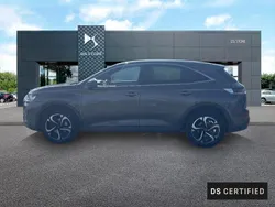 Gris Utilisé 2021 DS Automobiles DS7 Crossback Business SUV | 23 354 € (Bon prix)