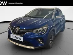 Bleu Utilisé 2024 Renault Captur Techno SUV | 19 999 € (Prix juste)