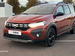 Blanc Utilisé 2023 Dacia Jogger Extreme Monospace | 18 299 € (Prix juste)