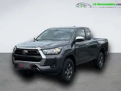 Utilisé 2025 Toyota HiLux Pick-up | 56 300 € (Prix cher)