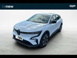 Blanc Utilisé 2022 Renault Mégane Evolution | 22 999 € (Bon prix)