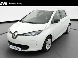 Blanc Utilisé 2019 Renault Zoe Life Citadine | 6 686 € (Super prix)