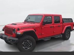 Rouge Utilisé 2023 Jeep Gladiator Pick-up | 49 788 € (Prix juste)
