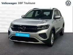Argente Utilisé 2020 VW T-Cross Life SUV | 20 288 € (Prix juste)