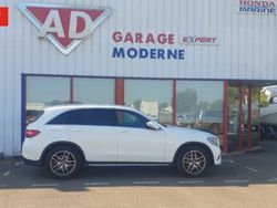 Blanc Utilisé 2018 Mercedes GLC250 Sportline SUV | 35 000 € (Prix juste)