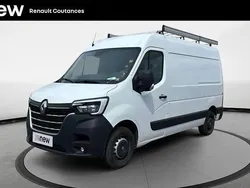 Blanc Utilisé 2020 Renault Master Van | 22 790 € (Prix juste)