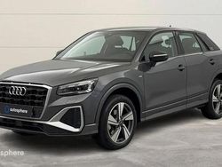 Gris Utilisé 2024 Audi Q2 Advanced SUV | 33 799 € (Prix assez cher)