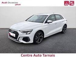 Utilisé 2023 Audi A3 Sportback S-Line Citadine | 31 989 €