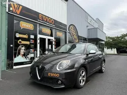 Gris Utilisé 2017 Alfa Romeo MiTo Sprint Citadine | 7 490 € (Bon prix)