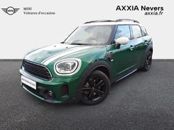 Vert Utilisé 2021 Mini Cooper Countryman SUV | 26 890 € (Prix juste)