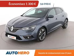 Gris Utilisé 2018 Renault Mégane IV Intens Berline | 15 290 € (Super prix)